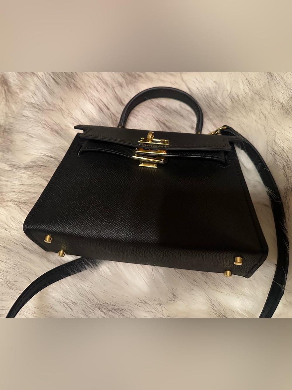 Lily & Bean London Hettie Mini Crossbody Bag - Picture 7 of 9